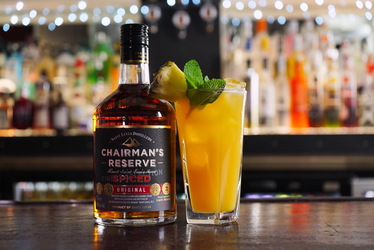 planter's punch rum cocktail drink alkohol trinken karibik südstaaten usa
