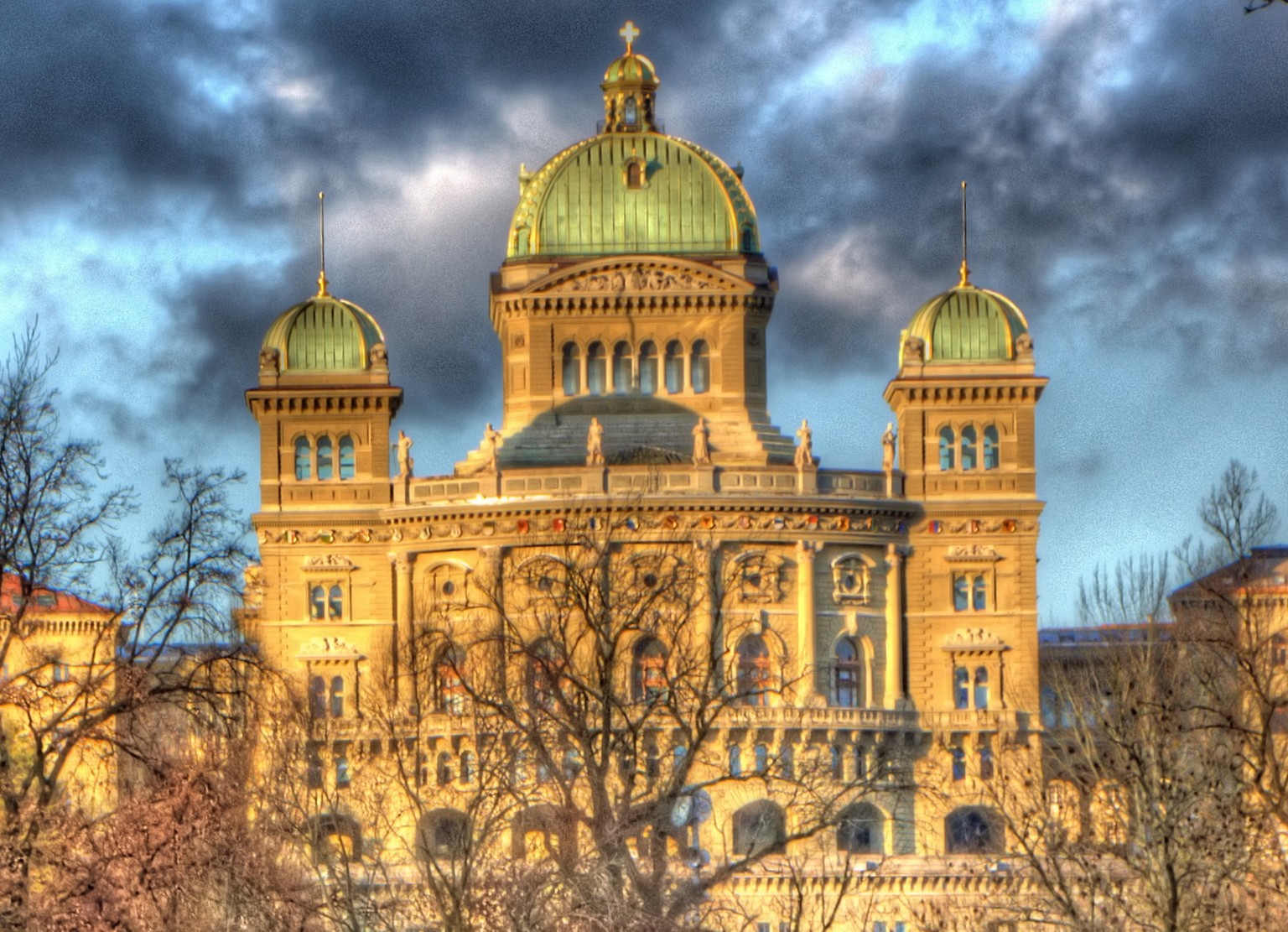 Experten ratlos: Es ist und bleibt schleierhaft, wieso Bern bei Touristen so beliebt ist.&nbsp;