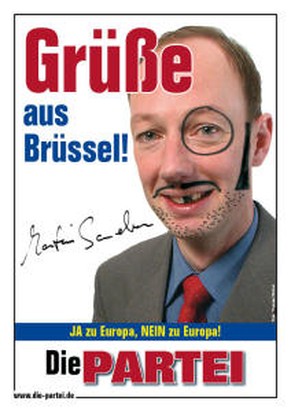 «JA zu Europa, NEIN zu Europa». Immerhin 184'709 Wähler haben sich von solch glasklaren Formulierungen überzeugen lassen.