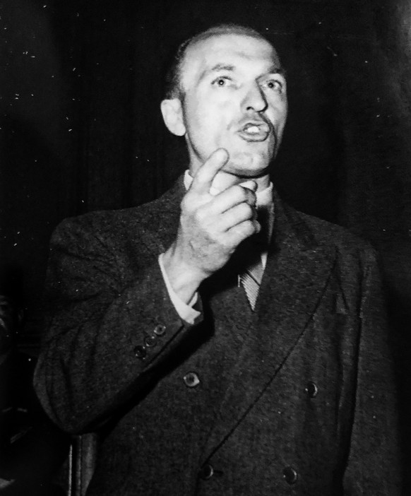 Robert Alesch war einer der tödlichsten Doppel-Agenten der Nationalsozialisten.