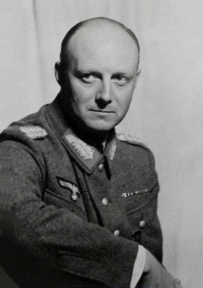Generalmajor Henning von Treschkow.