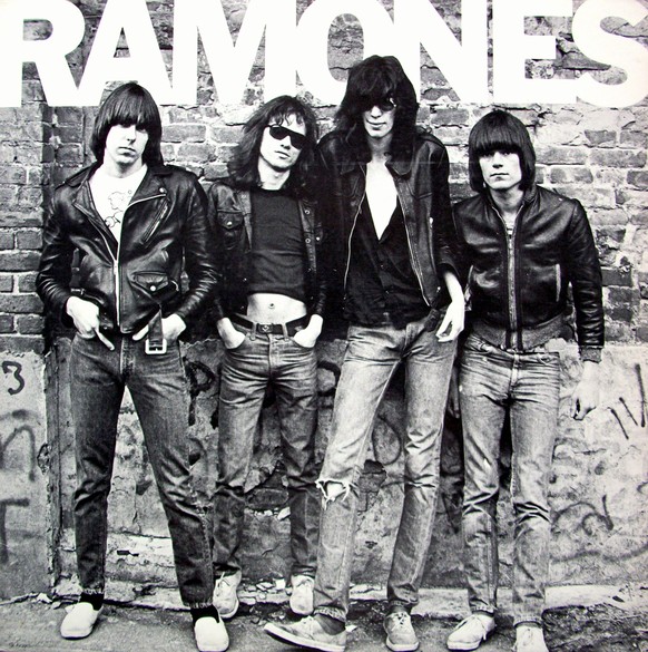 http://www.daysofthecrazy-wild.com/last-ramone-gone/ ramones 1st album new york punk rock