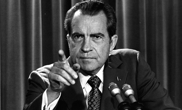 Das Streben nach Macht wurde auch Richard Nixon zum Verhängnis.