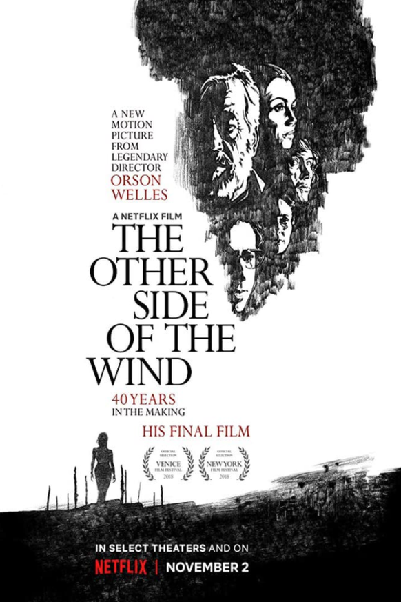 The other side of the wind