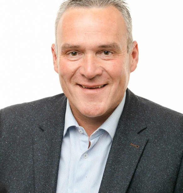 René Schindler ist Mitglied der Aargauer SVP.