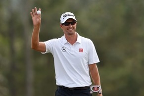 Adam Scott ist die neue Nummer 1 im Golf-Sport.