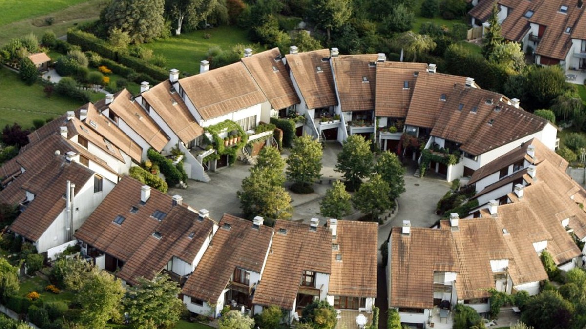 Preise für Wohneigentum stagnieren im April in der Schweiz