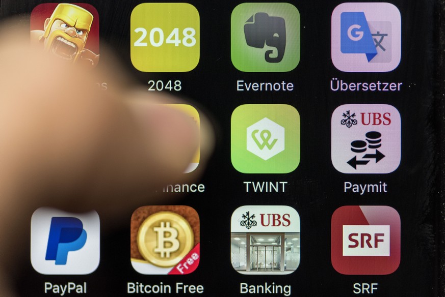 Gemeinsam gegen Apple Pay: Bezahl-Apps Twint und Paymit fusionieren