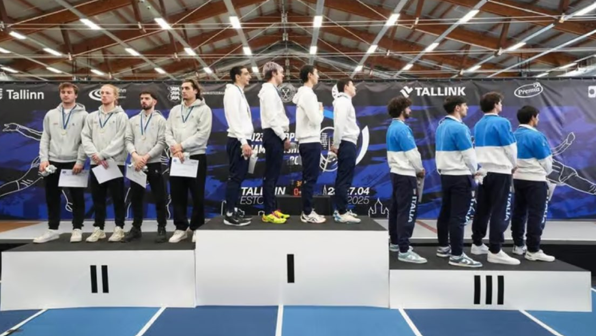 swiss fencing israel em