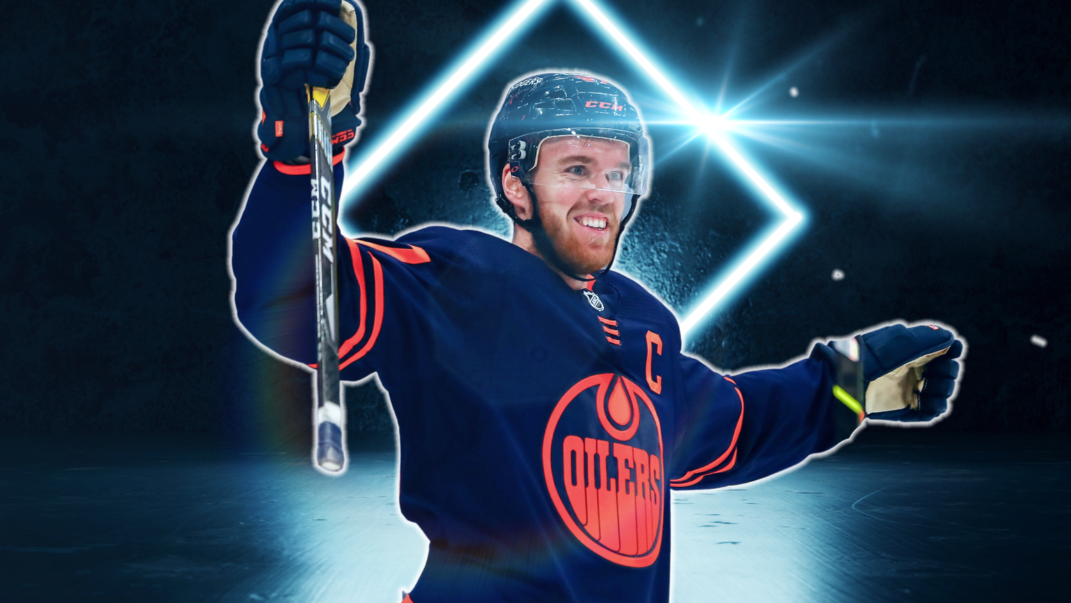 Connor McDavid beweist in dieser Saison eindrücklich, dass er der beste Spieler der Welt ist.