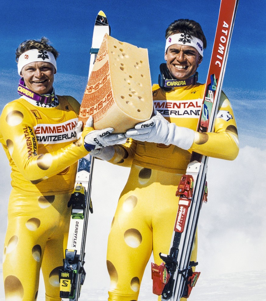 Schrecklich und darum schon fast wieder stylish: 20 Sportlerdresses der frühen 90er