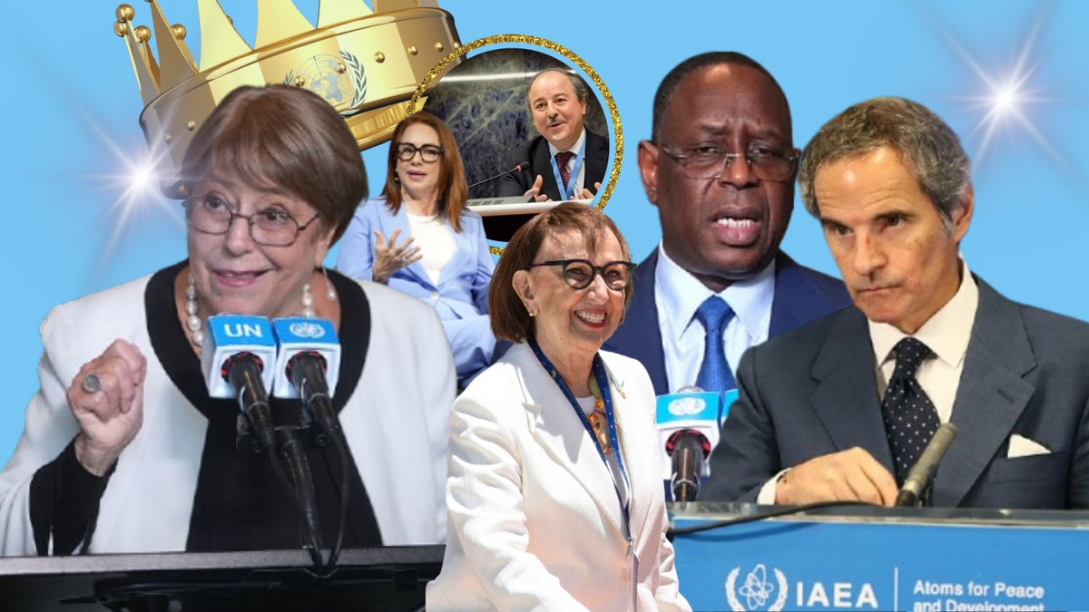 Voici les dessous méconnus de l'élection ultime aux Nations Unies