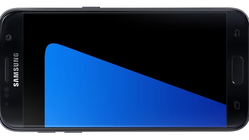 Schöne Kurven: Das neue Samsung Handy ist etwas runder geworden.<br data-editable="remove">