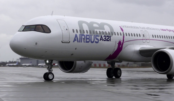 Swiss Skies will mit A321LR abheben.&nbsp;
