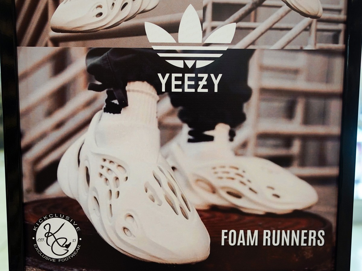 Yeezy fußballschuhe kaufen hotsell