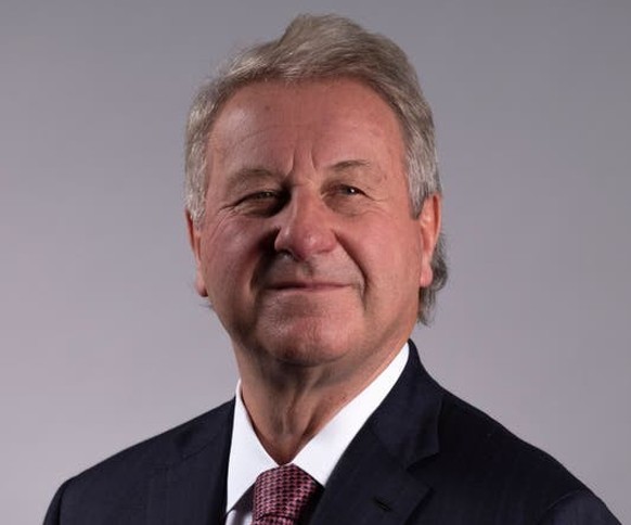 Erfahrener Headhunter: Björn Johansson.