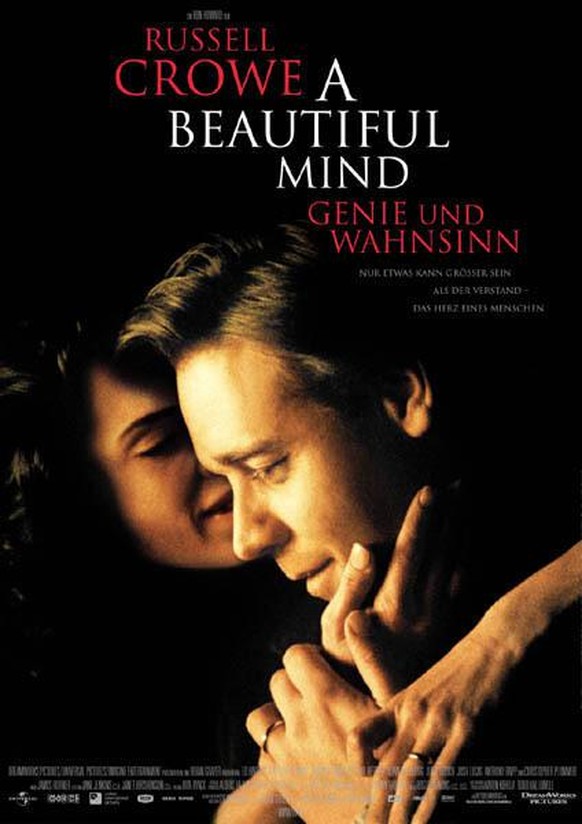 A beautiful mind