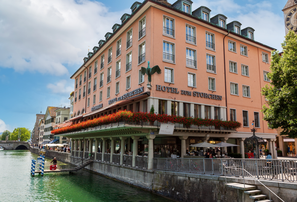 Storchen Zürich