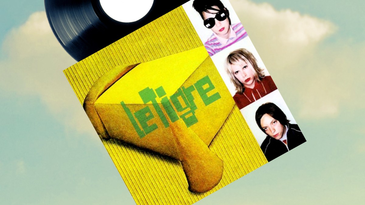 «Deceptacon» von Le Tigre – was denn sonst?