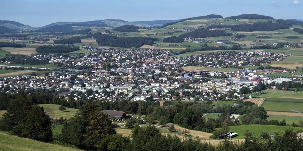 Münsingen will kein «Freedom Festival» – nun suchen die Organisatoren nach einem neuen Durchführungsort. (Archivbild)