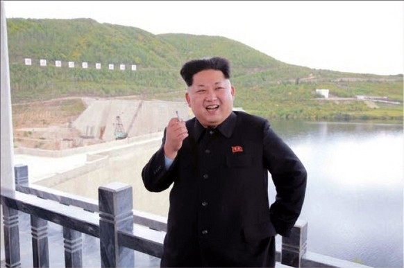 Diktator Kim Jong-Un:&nbsp;«Epochale Veränderungen»