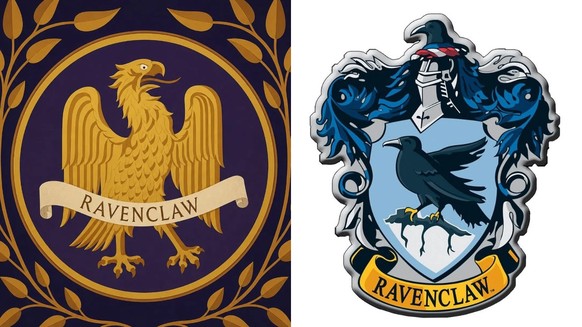Harry Potter Wappen Redesign

Gryffindor, Slytherin, Hufflepuff und Ravenclaw