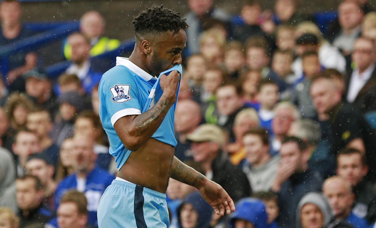 Raheem Sterling wechselte für 71 Millionen Euro von Liverpool zu ManCity.&nbsp;
