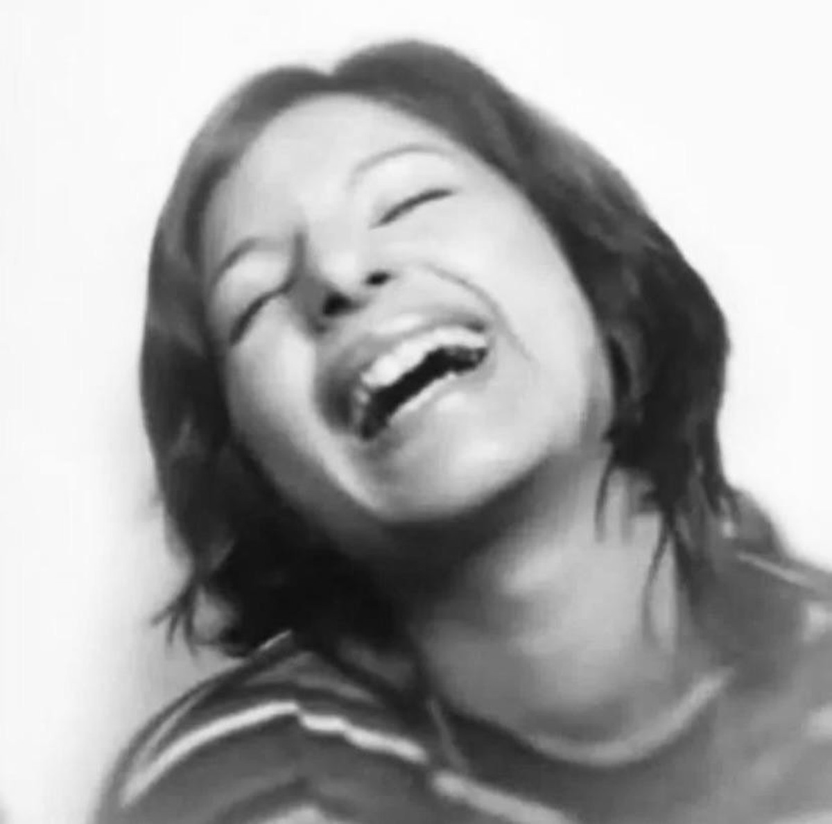 A young Barbra Streisand circa 1960–1961 (when she was around 18 or 19 years old).

Where: A photobooth in New York City.

Context: Taken right around the time she was launching her singing career in  ...