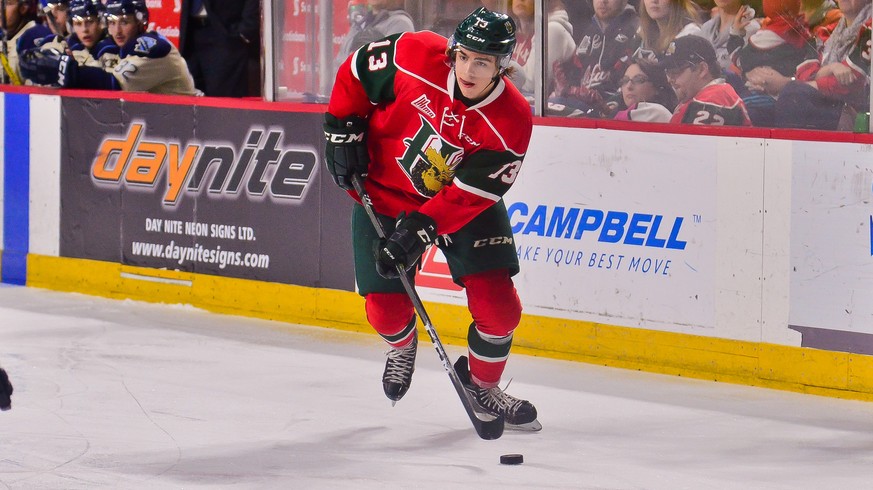 Nico Hischier
Foto: David Chan, Halifax Mooseheads