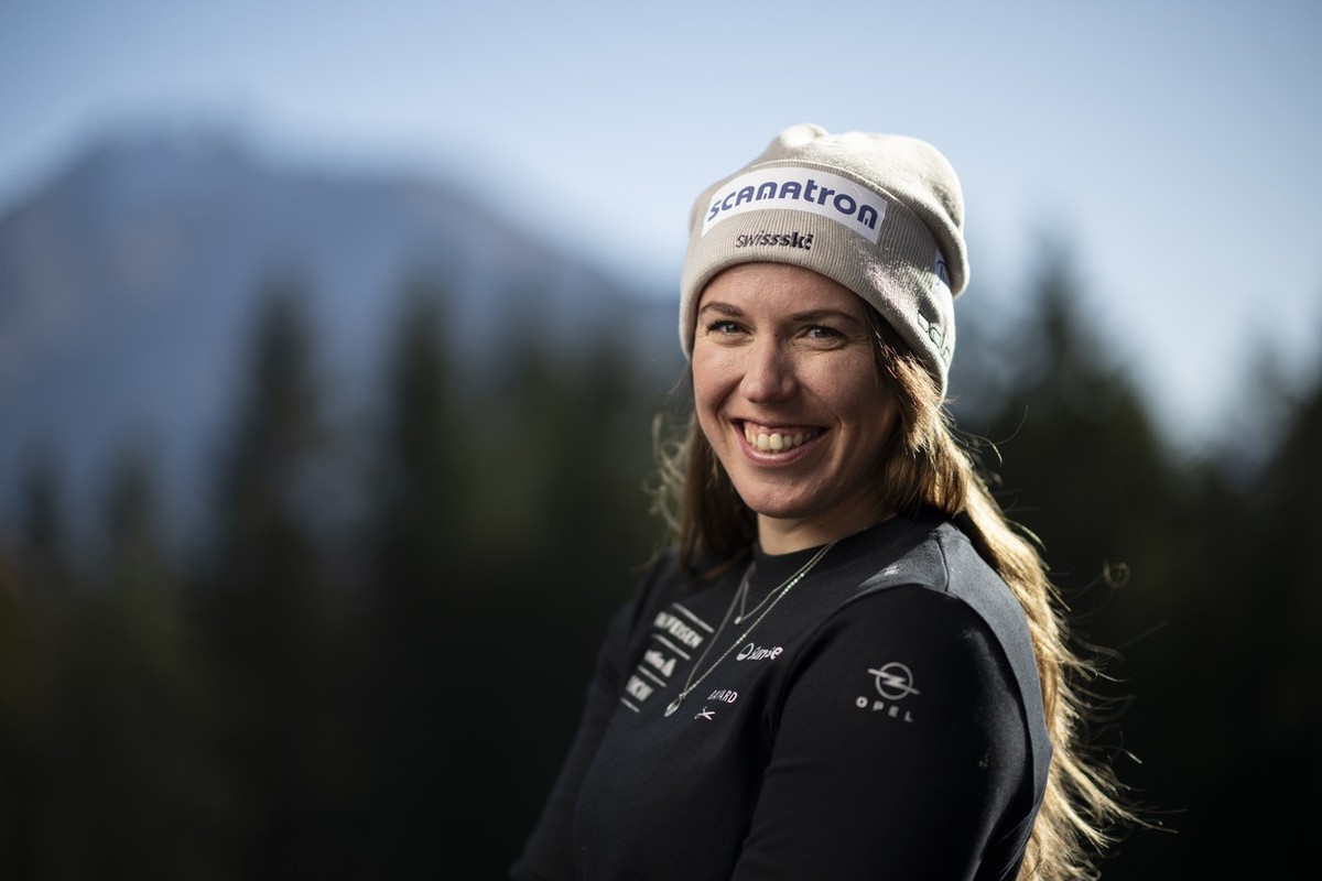 Biathlon: Lena Häcki met tout en place pour triompher aux Mondiaux en Suisse