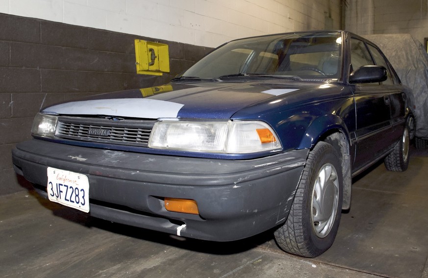 9/11 Hijacker&#039;s Car https://www.fbi.gov/history/artifacts/911-hijackers-car