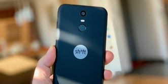 Das Shiftphone im Test – dieses Handy gibt dir ein verdammt gutes Gefühl, aber ...