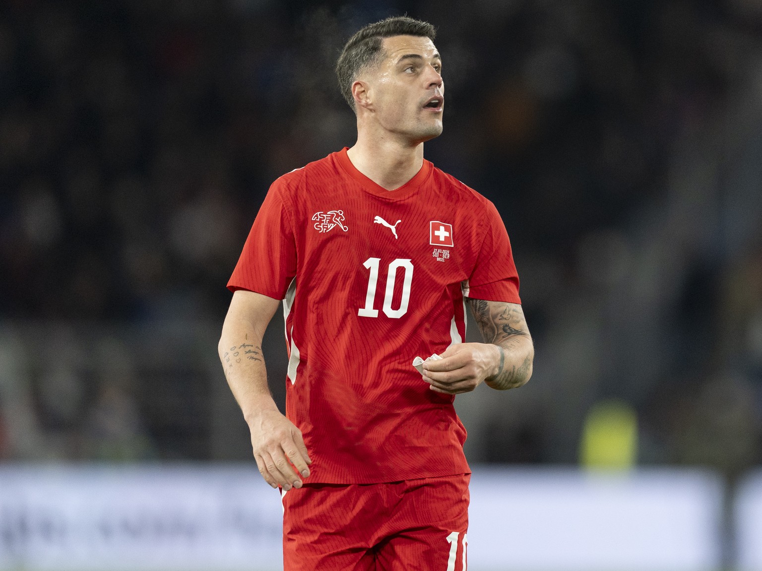 Testspiel vor der Fussball-WM: Die Schweizer Nati empfängt Aussenseiter Jordanien