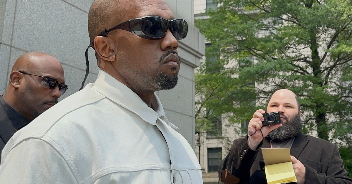 Regierung verweigert Kanye West die Einreise nach Grossbritannien