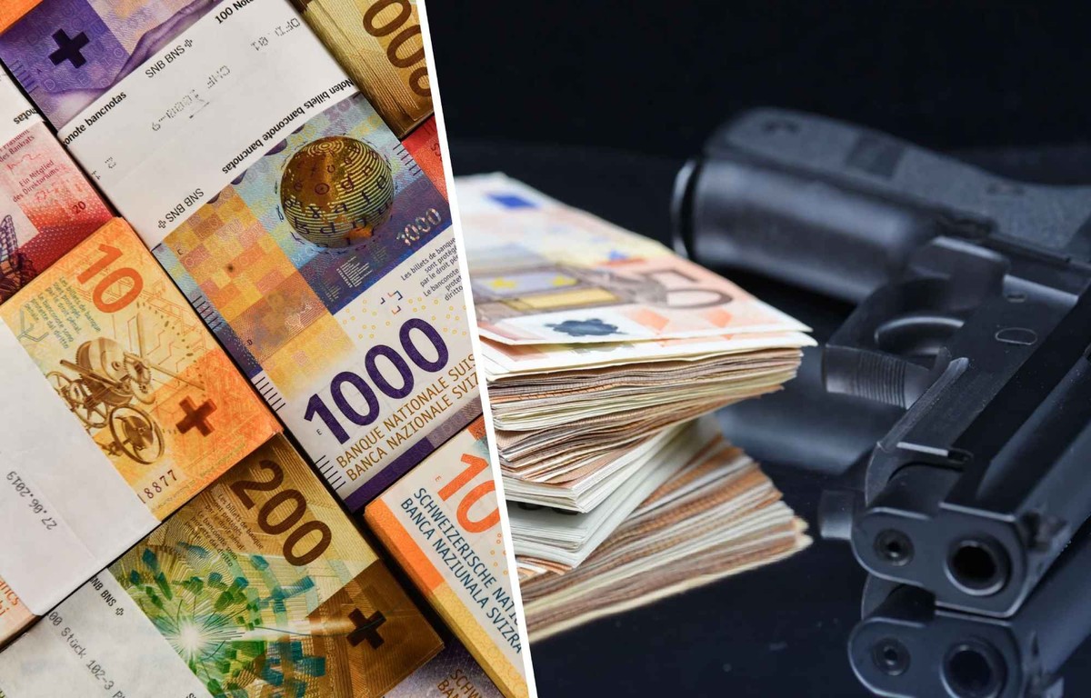 Une «Supermafia» blanchit de l'argent via la Suisse, et le ministère public de la Confédération mène l'enquête.