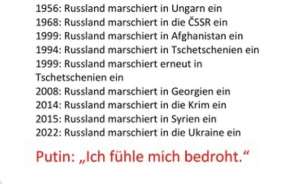 4 Szenarien, wie und wo die Ukraine zurÃ¼ckschlagen kÃ¶nnte\nNo comment.