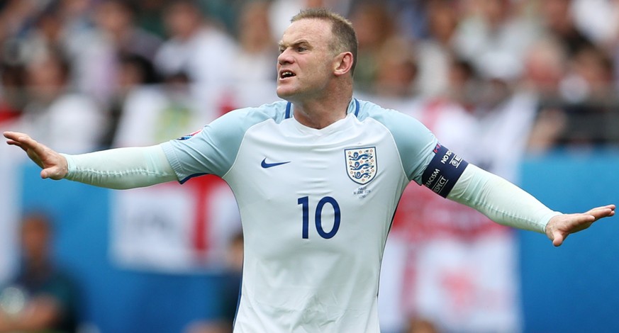 Unglaublich, aber wahr: Wayne Rooney ist zum grossen Regisseur mutiert.