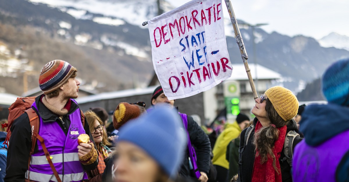 trump-verleiht-wef-demonstrationswanderung-nach-davos-aufwind