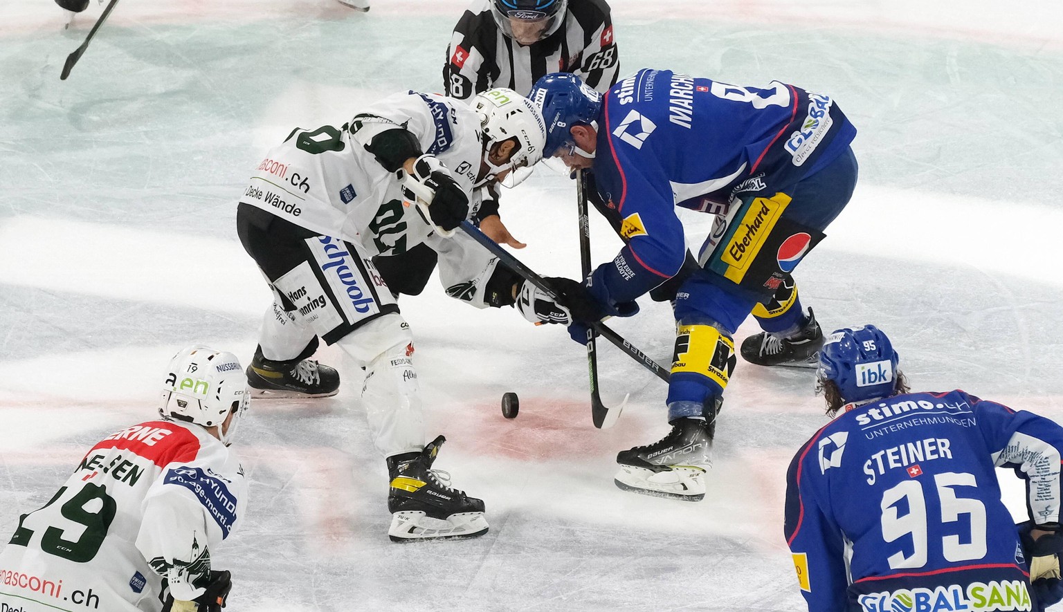 Olten und Kloten werden sich ab Montag um den Aufstieg duellieren.