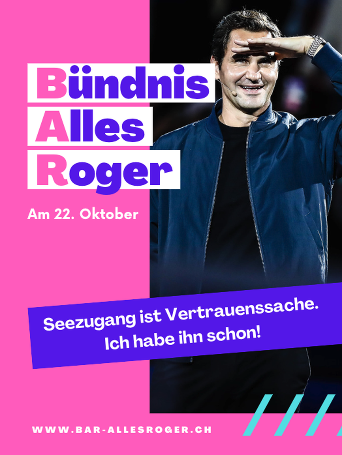 Bündnis Alles Roger
