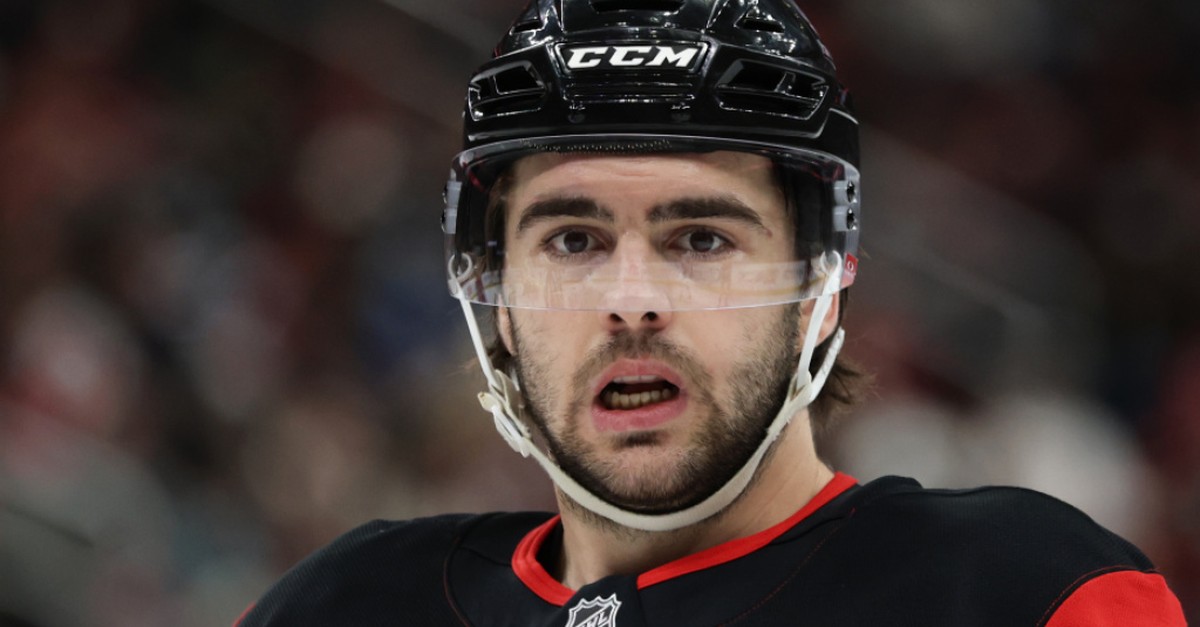 NHL: Wichtige Vorlagen von Hischier, Meier und Bichsel