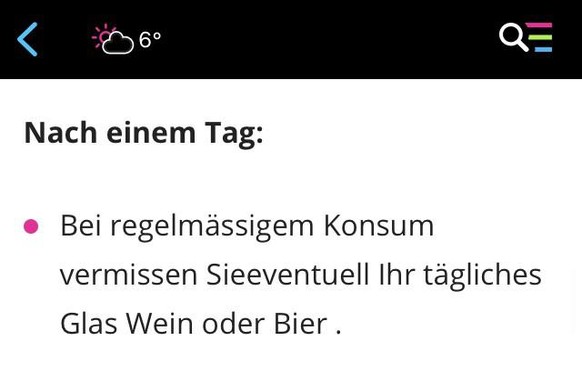 Im neuen Jahr weniger Alkohol trinken? Was Alkoholverzicht im Kﾃｶrper bewirkt \nUnd ich dachte mir; was zum Geier ist ein Sieeventﾃｼll? 刪