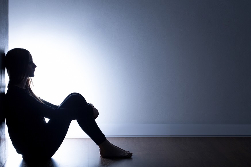 Bisher werden 60 bis 70 Prozent der Depressions-Patienten gar nie symptomfrei.