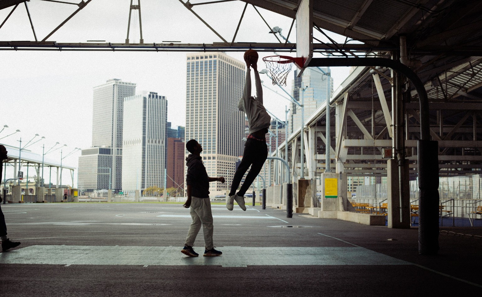 People of New York | Strassenportraits von Menschen in New York, November 2022