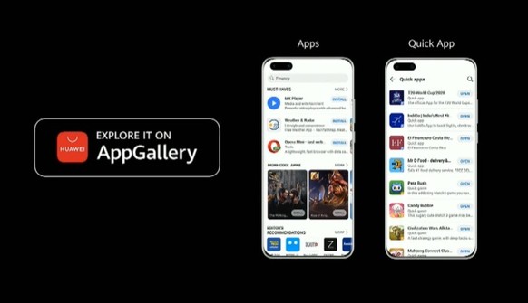 App Gallery Huawei