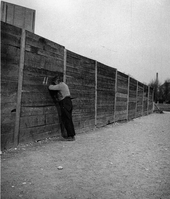 Von 1893 bis 1967 trug der FCB sein Spiele auf dem Landhof aus. Hier in einem Bild aus dem Jahr 1933.