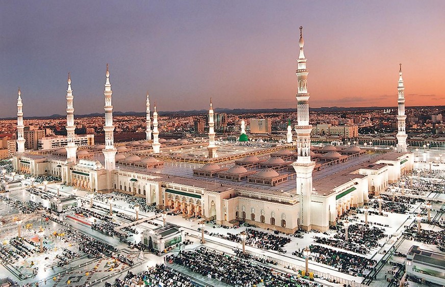 Al Masjid an Nabawi