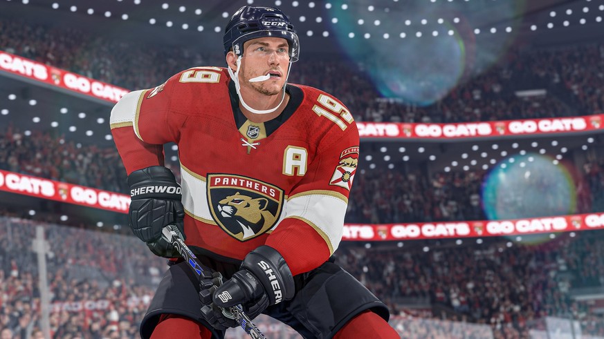 «NHL 24» erscheint am 6. Oktober 2023 für PS4, PS5, Xbox One und Xbox Series X|S. (Quelle: Electronic Arts)
