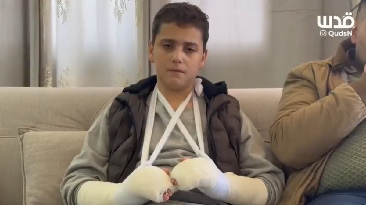 Palestinian ex-prisoner makes serious accusations – Israel speaks against The boy from Germany who left his mark on the US: Henry Kissinger is dead