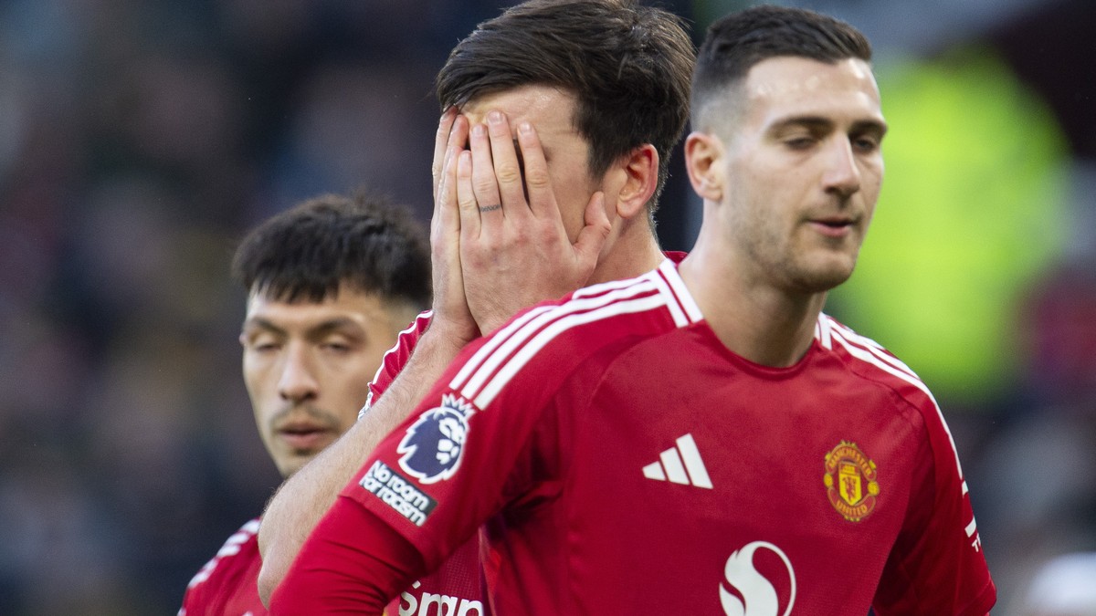 Manchester United verliert deutlich gegen Bournemouth - News Directory 3